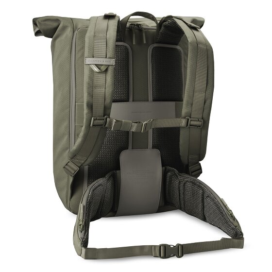 Kapten & Son Banff Dagrugzak 50 cm Laptop compartiment