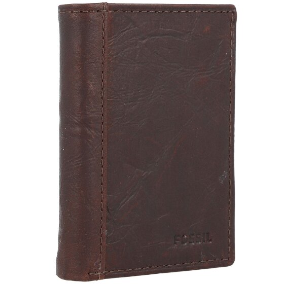 Fossil Neel portemonnee leer 8 cm