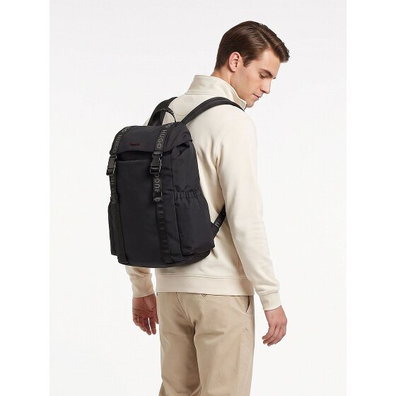 Hugo Conraad Dagrugzak 43 cm Laptopvak
