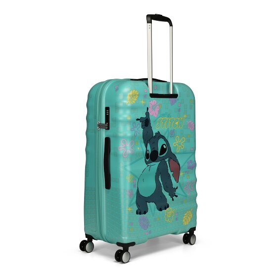 American Tourister Wavebreaker Disney 4 wielen Trolley 77 cm