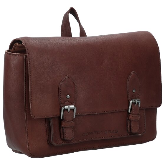 Cowboysbag Genua Rugzak Leer 19 cm