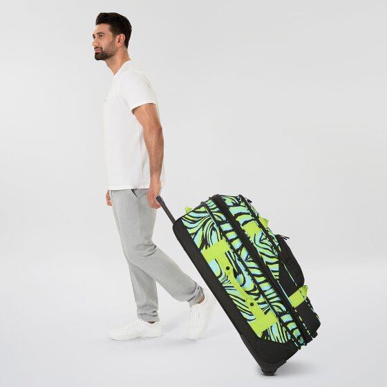 Ogio Alpha Terminal 4 wielen Trolley 74 cm met uitbreidingsplooi