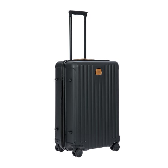 Bric's Capri 4 wielen Trolley 69 cm met uitbreidingsplooi