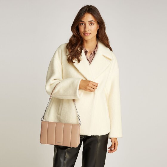 Calvin Klein Line Quilt Schoudertas 28 cm