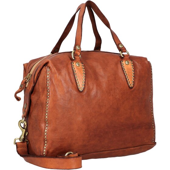 Campomaggi Handtas leer 35 cm