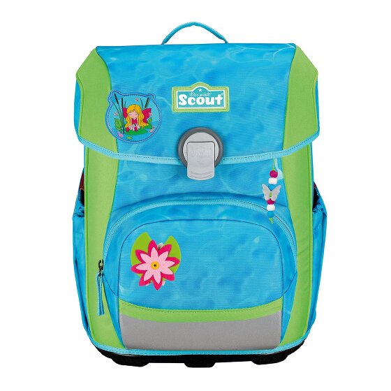 Scout Neo Schooltas set 4-delig