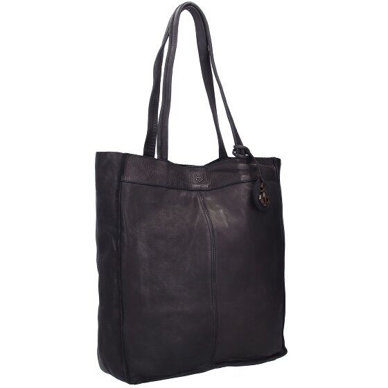 Harbour 2nd Anchor Love Elbe 1 Shopper Tas Leer 29 cm
