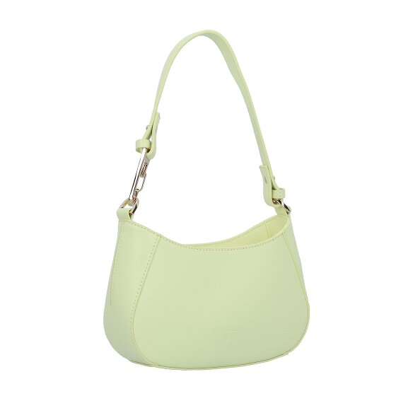 Patrizia Pepe Glamazone Schoudertas Leer 21 cm