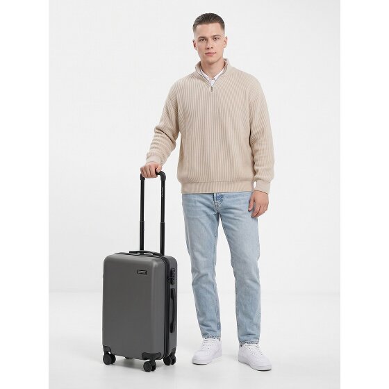 Smartbox Edition 05 4 wielen Cabinewagen 55 cm