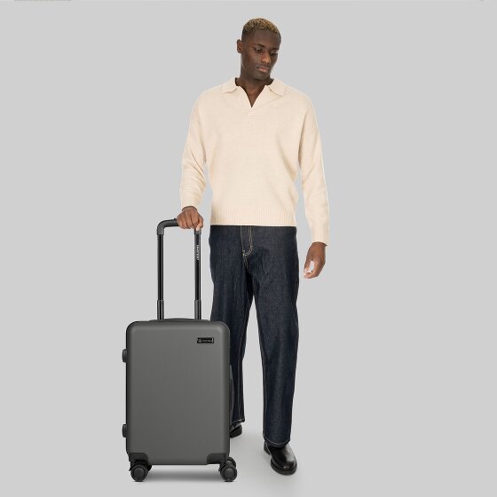 Smartbox Edition 05 4 wielen Cabinewagen 55 cm