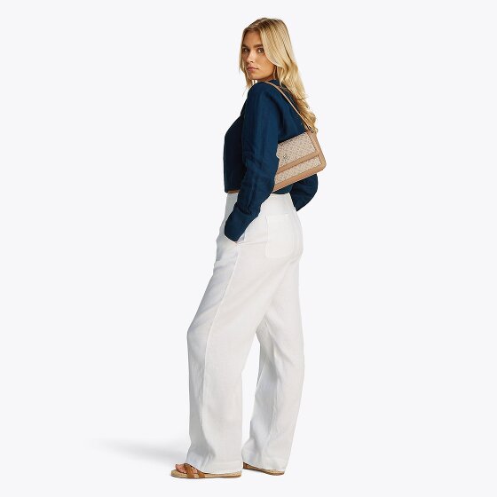 Tommy Hilfiger TH Jacquard Schoudertas 26 cm