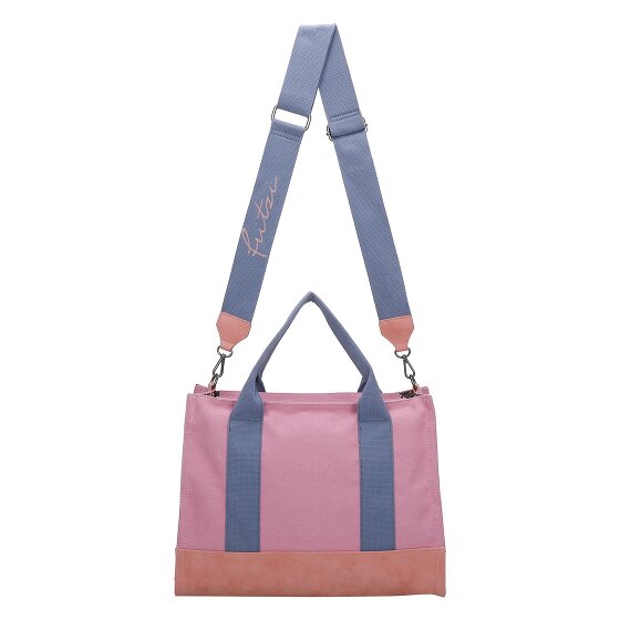 Fritzi aus Preußen Canvas Handtas 40 cm