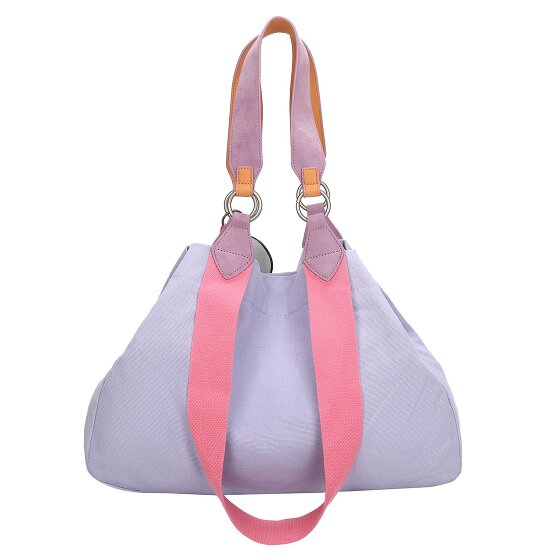 Fritzi aus Preußen Izzy Medium Hello Kitty fritzi  Canvas Shopper Tas 42 cm