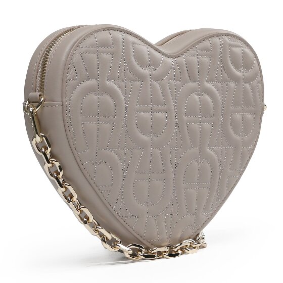 AIGNER Fashion Schoudertas Leer 19 cm