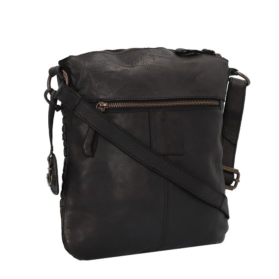 Harbour 2nd Urban Poets Aurora-Up Schoudertas Leer 28 cm