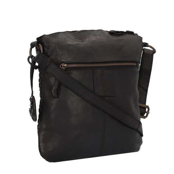 Harbour 2nd Urban Poets Aurora-Up Crossbody tas Leder 28 cm