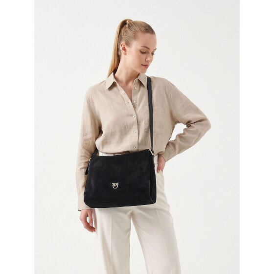 PINKO Leaf Handtas Leder 31.5 cm