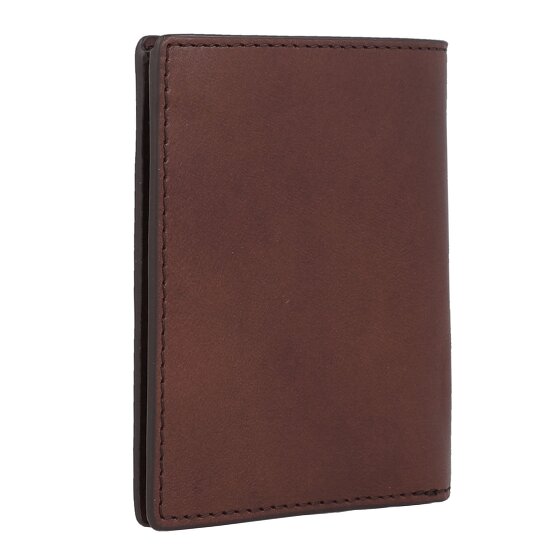 The Bridge Fillipo Portemonnee RFID-bescherming Leer 9 cm