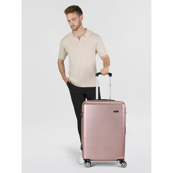 Benzi 5330 4 wielen Trolley M 65 cm