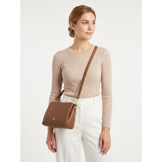 Braun Büffel Hanna Crossbody tas S Leder 28 cm