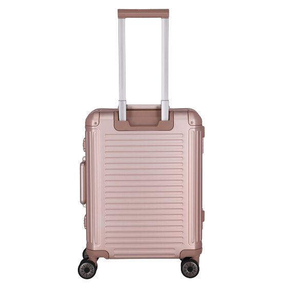 Travelite Next 4 wielen Cabinewagen 55 cm Laptop compartiment