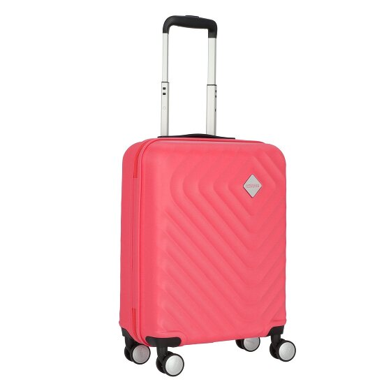 American Tourister Summer Square 4 wielen Cabinewagen 55 cm