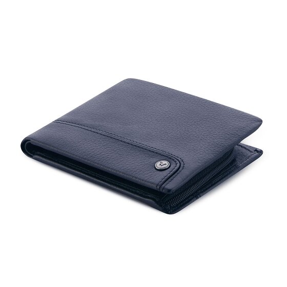 Roncato Alaska Portemonnee RFID-bescherming Leer 13 cm