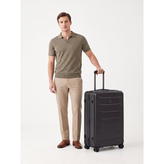 Stratic Phoenix 4 wielen Trolley L 75.5 cm met uitbreidingsplooi