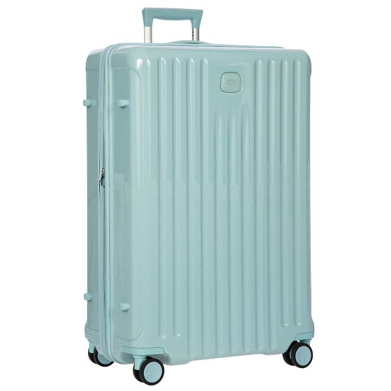 Bric's Positano 4 wielen Trolley 78 cm met uitbreidingsplooi
