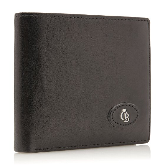 Castelijn & Beerens Gaucho Portemonnee RFID Leer 11 cm