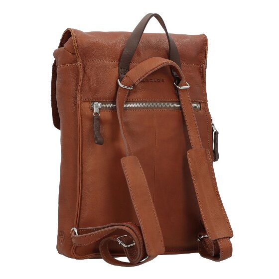 Harold's Lift Stad rugzak Leer 33 cm