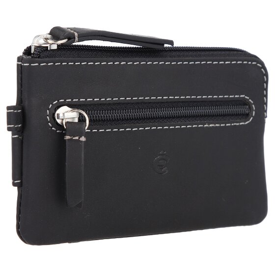 Esquire Dallas Sleutel portemonnee Leer 13 cm