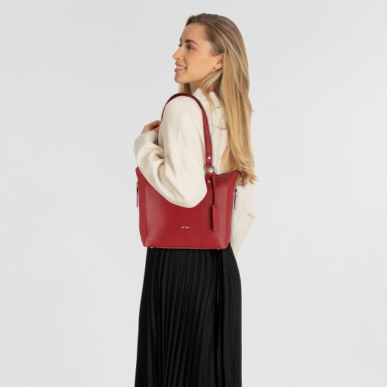Picard Java Shopper Tas Leer 36 cm Laptop compartiment