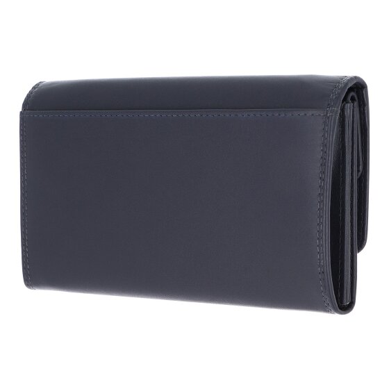 Golden Head Polo Portemonnee RFID-bescherming Leder 17.5 cm