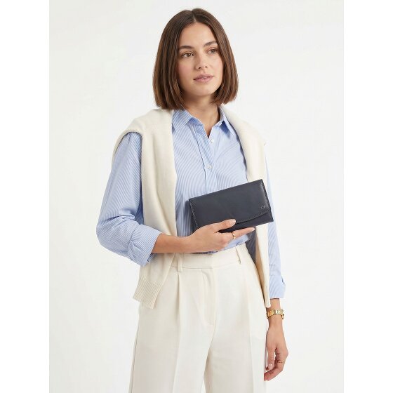 Golden Head Polo Portemonnee RFID-bescherming Leder 17.5 cm