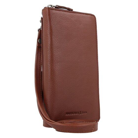 Harbour 2nd Just Pure Pamela Portemonnee RFID-bescherming Leer 19.5 cm