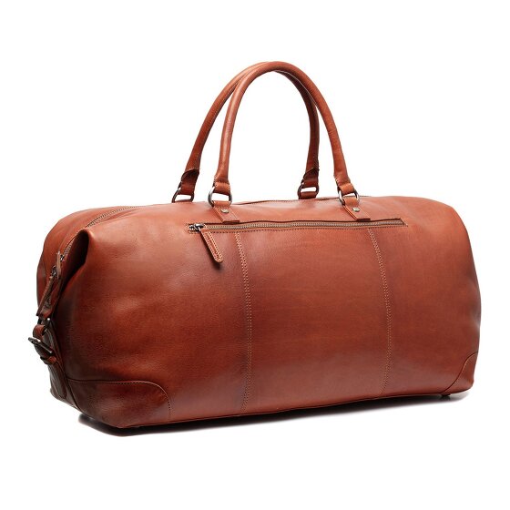 The Chesterfield Brand Cavoli Weekender reistas Leer 55 cm