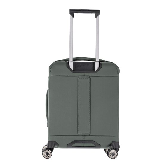 Travelite Priima 4 wielen Cabinewagen 55 cm met uitbreidingsplooi