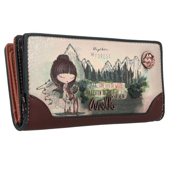 Anekke Canada Portemonnee 18,5 cm