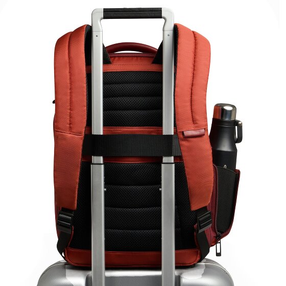 Piquadro Wollem Dagrugzak RFID-bescherming 42 cm Laptop compartiment