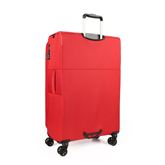 Samsonite Base Breeze 4 wielen Trolley 78 cm met uitbreidingsplooi
