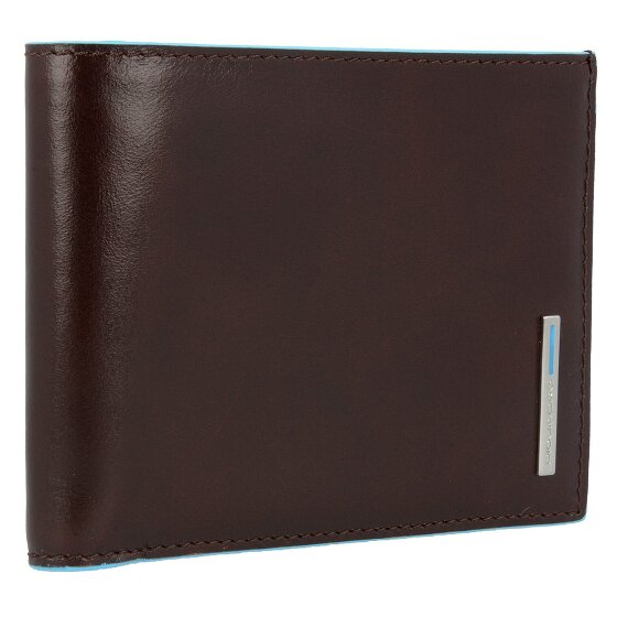Piquadro Blue Square Creditcardhouder Leder 12 cm
