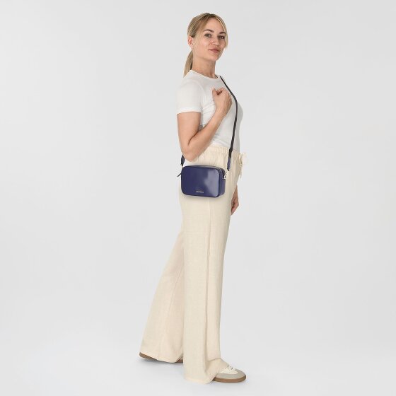 Coccinelle Tebe Schoudertas Leer 19 cm Coccinelle Tebe Schoudertas Leer 19 cm