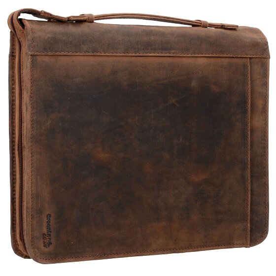 Greenland Nature Montenegro College map Leer 34 cm