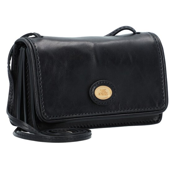 The Bridge Story Donna Kleine Schoudertas Ik Leer 18 cm