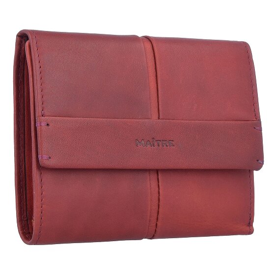 Maître Birkenfeld Dalene Portemonnee Leder 12 cm