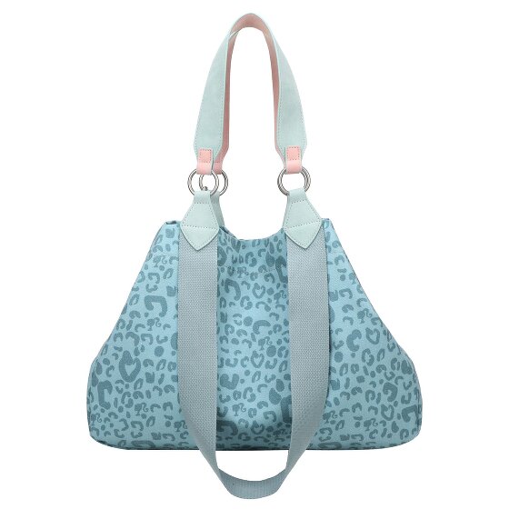 Fritzi aus Preußen Izzy Limited Barbie Leo Silhouette Shopper Tas 42 cm