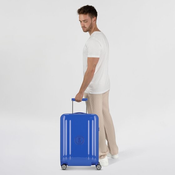 Bogner Piz 4 wielen Cabinewagen 55 cm