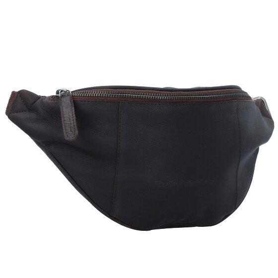 The Chesterfield Brand Wax Pull Up Fanny pack Leer 28 cm