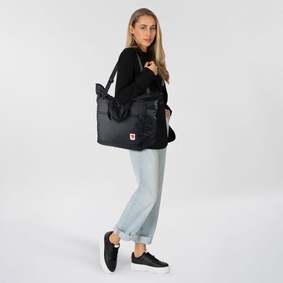 Fjällräven High Coast 30 Shopper Tas 40 cm Laptop compartiment Fjällräven High Coast 30 Shopper Tas 40 cm Laptop compartiment